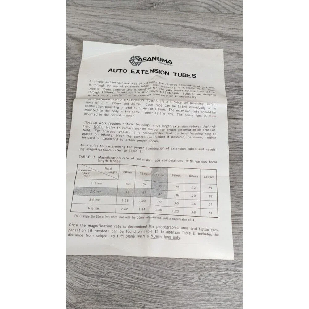 Asanuma auto extension